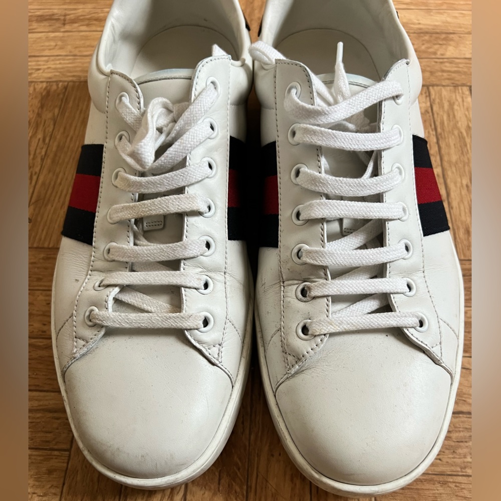 Men’s Gucci Ace Sneakers